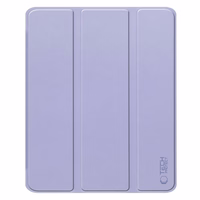 Tech-Protect SC Pen viedtālruņa apvalks iPad Air 13" 2024 - violets