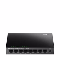 CUDY GS108E 8-port managed switch