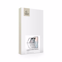 Tech-Protect FlexAir Hybrid MagSafe viedtālruņa apvalks Samsung Galaxy Z Flip 6 / 7 FE - caurspīdīgs