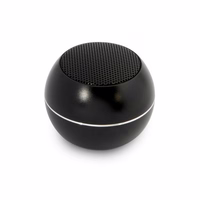 Guess skaļrunis Bluetooth GUWSALGEKSpeaker mini melns/melns