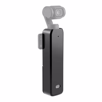 Metāla aizsargvāciņš PULUZ priekš DJI OSMO Pocket 3 (PU930B)