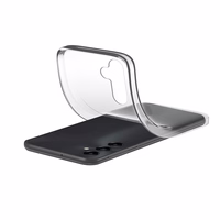 Cellularline Soft - maciņš Samsung Galaxy A25 5G (caurspīdīgs)