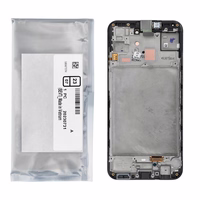 ServicePack LCD ekrāns SAMSUNG A15 4G/5G A155/A156 GH82-33637A