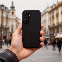 Tech-Protect Icon Maciņš for Samsung Galaxy A57 5G - melns