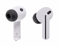 Samsung Galaxy Buds3 FE 420 pelēks - wireless headphones, pelēks