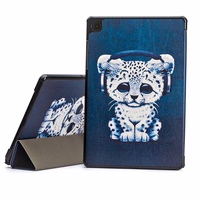 Korpuss Reach Smart Leather Samsung X210/X215/X216 Tab A9 Plus 11.0/X230/X235/X236 Tab A11 Plus 11.0 skumja kaķete