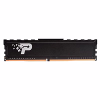 Patriot Premium melns DDR4 16GB 3200MHz CL22 Rad
