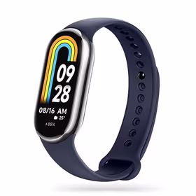 TECH-PROTECT ICONBAND XIAOMI SMART BAND 8 / 9 / NFC TUMŠI ZILS