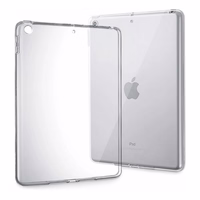 Plāns viedtālruņa apvalks iPad Pro 13'' 2024 planšetdatoram - caurspīdīgs
