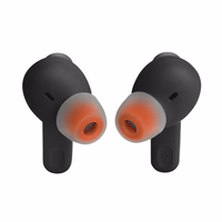 Wireless headphones JBL Tune 230NC TWS melns
