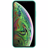 Nillkin Super Frosted Shield - maciņš Apple iPhone 11 Pro (Mint zaļš)