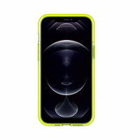 TECH21 Maciņš T21-8377 EVO CHECK IPHONE 12 PRO LUMINOUS YELLOW