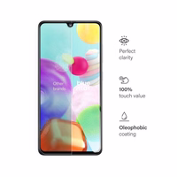 Aizsargstikls Blue Star - SAMSUNG Galaxy A41