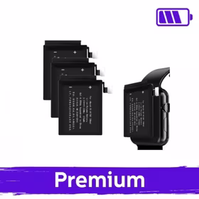 Baterija Saderīgs ar Apple iWatch Series 5 40mm (OEM)