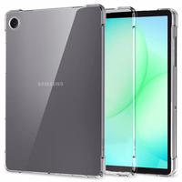 Tech-Protect FlexAir apvalks Samsung Galaxy Tab A9+ / A11+ - caurspīdīgs