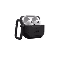 UAG Scout apvalks AirPods 3 - melns