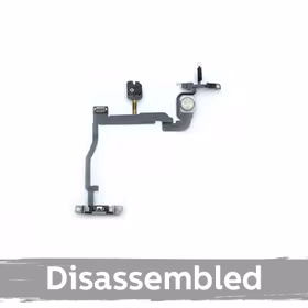 Flex Kabelis Saderīgs ar Apple iPhone 11 Pro Max on / off un flash 100% original (Used)