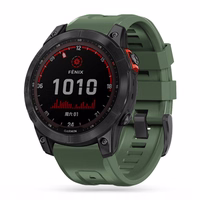 TECH-PROTECT ICONBAND GARMIN FENIX 5 / 6 / 6 PRO / 7 armijas zaļš