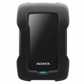 ADATA HD330 external hard drive 2000 GB melns