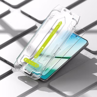 Ringke Easy Slide 2-paku aizsargstikls Samsung Galaxy A36 5G - caurspīdīgs