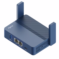 Cudy AX3000 wireless router Gigabit Ethernet zils