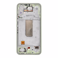 ServicePack LCD displejs SAMSUNG A34 5G A346B zaļš GH82-31200C