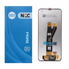 NCC LCD displejs Samsung A14 5G A146B/146M OEM bez rāmja