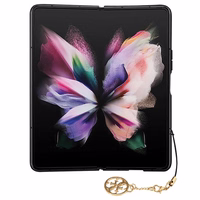 Viedtālruņa apvalks Samsung Galaxy Z Fold5 (4G Charms Collection) – pelēks