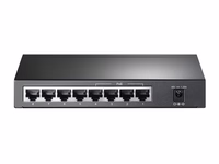 TP-Link 8-Port Gigabit Desktop PoE Switch with 4-Port
