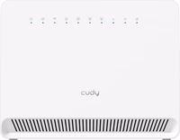 Wireless router CUDY LT400E_EU Wi-Fi 300 Mbps 2.4 GHz 4G LTE SIM