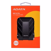 ADATA HD710 Pro external hard drive 1 TB melns