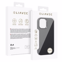 Liavec Carbon Core Maciņš for Samsung Galaxy S26 Plus