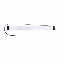 LED panelis Puluz 60 cm 30W 1690 lūmenu bezēnu teltij PU5212