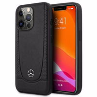 Mercedes MEHCP15XARMBK iPhone 15 Pro Max 6.7" melnais viedtālruņa apvalks Urban