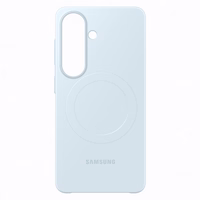 Samsung Slim Magnet maciņš Samsung Galaxy S26+, saderīgs ar MagSafe - zils