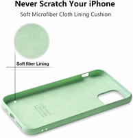 Korpuss X-Level Dynamic Apple iPhone 15 Pro matcha green