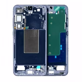 Vidējais rāmis Samsung S926 S24 Plus (Kobalta violets)