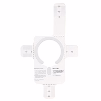 MagSafe Tech-Protect MMP-200 magnētiskais gredzens tālrunim - balts