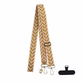 Telefona siksniņa FZ-1 dzeltens