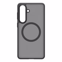 Samsung Capella Magnet maciņš Samsung Galaxy S26+, saderīgs ar MagSafe - melns