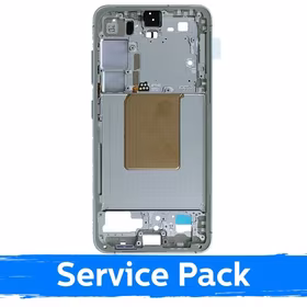 Vidējais rāmis Samsung S921 S24 / Jade Green / (Service Pack)