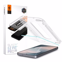 Spigen Glas.tR EZ Fit Pro HD rūdīts stikls 2 gab. Samsung Galaxy S25 FE