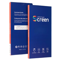 LCD ekrāns Xiaomi Redmi 6/6A (m) - melns (m) - augstas kvalitātes