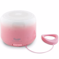 Hello Kitty galvanizēts gradients Bluetooth skaļrunis - rozā