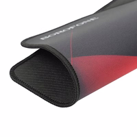 Peles paliktnis Borofone BG8 20x24cm melns