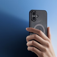 Maciņš Dux Ducis "Aimo Mag" priekš Samsung S928 S24 Ultra melns