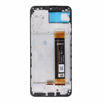 NCC LCD displejs SAMSUNG A23 4G A235 F/M OEM ar rāmi