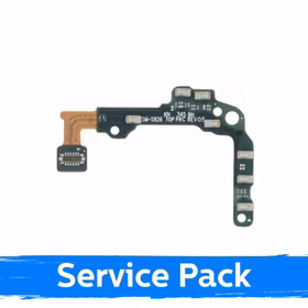 Elastīgais kabelis saderīgs ar Samsung S926 S24 Plus Main Flex TOP Board / FRC (Service Pack)