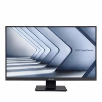 ASUS ExpertCenter C1275Q computer monitor 68.6 cm (27") 1920 x 1080 pixels Full HD LCD melns