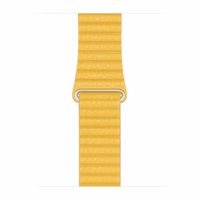 Apple Lemon ādas siksniņa 44mm / 45mm / 46mm / 49mm - izmērs L, oriģināls, MXAD2ZM/A